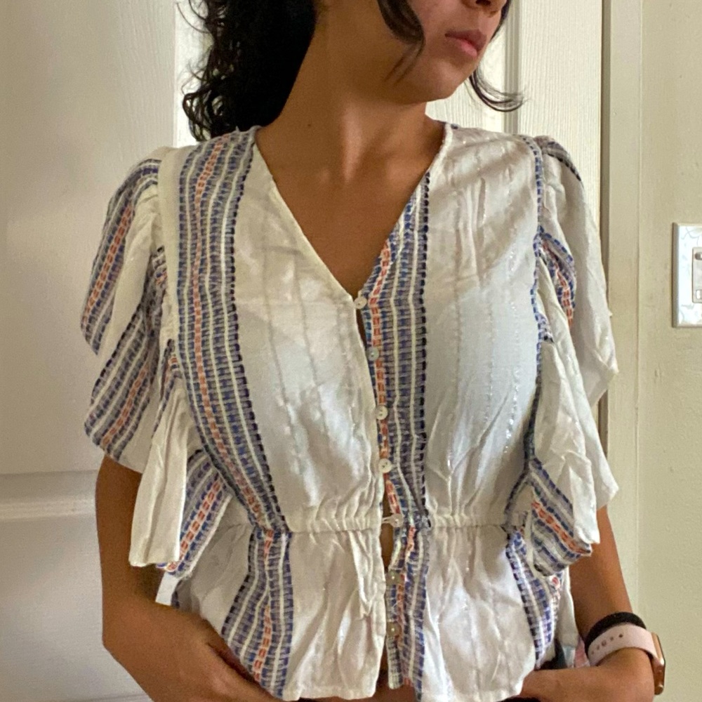 Flowy Blouse